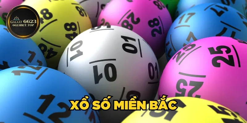 Xổ số miền Bắc